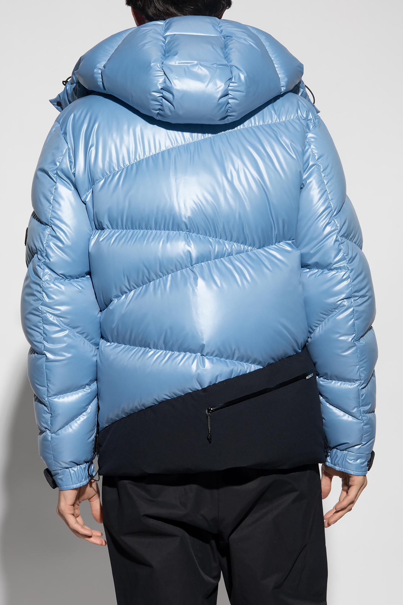 Moncler Eynard Down Jacket ★関税込 Moncler Morelans Short Down Jacket 1A00046 5964A 999